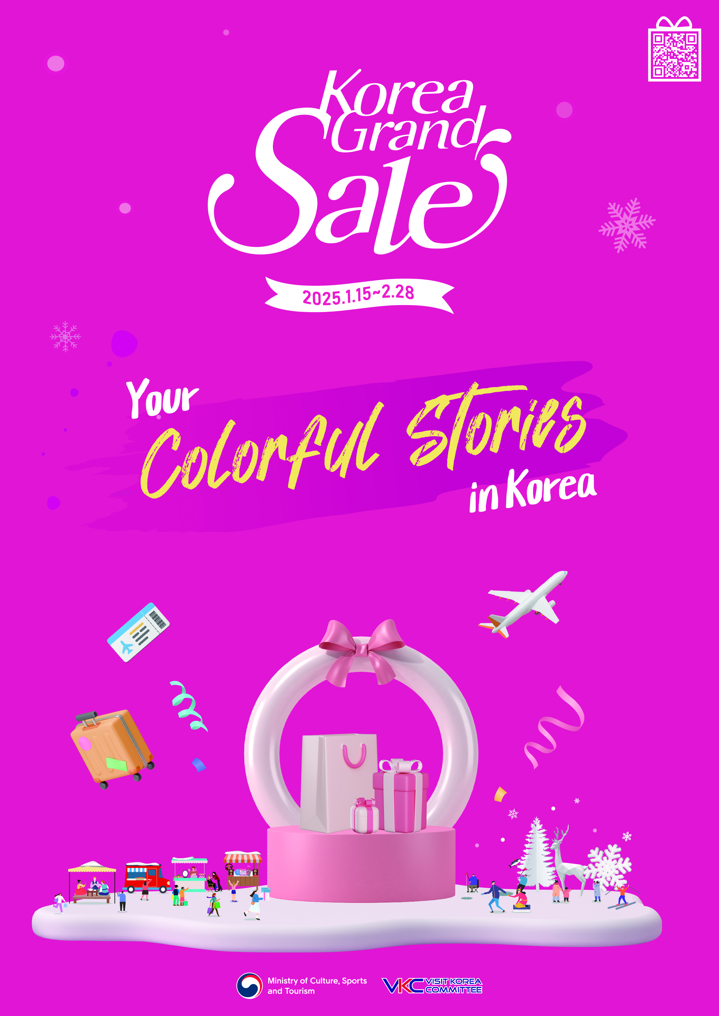 Korea Grand Sale 2025